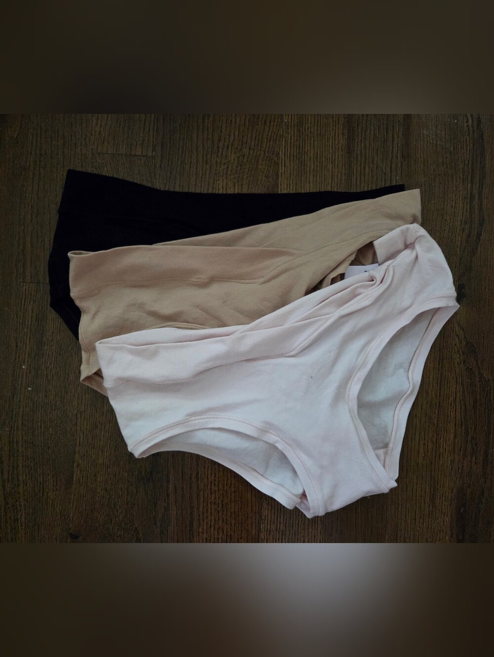 New Auden 3-pack Medium Maternity Panties